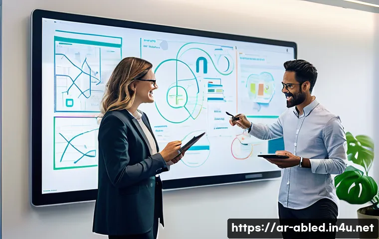 العمل الجماعي لمستشاري الإعاقة: أسرار لا تعرفها قد تكلفك الكثير! 3 장애인상담사 직장 내 팀워크 관련 이미지 1